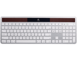 Logitech Wireless Solar Keyboard - K750