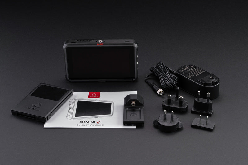 Atomos NINJA V - 4K60 HDR external HDMI recorder monitor - Avacab