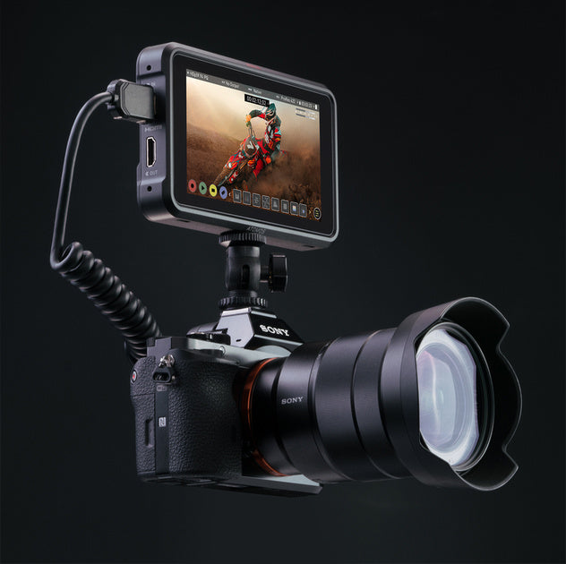 その他 NINJA V 5&quot;4Kp60 HDR MONITOR RECORDER Atomos Ninja V 5-Inch 4K 60p 10bit HDR Portable Monitor/Recorder