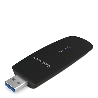 Linksys Dual-Band AC1200 Wireless USB 3.0 Wi-Fi Adapter